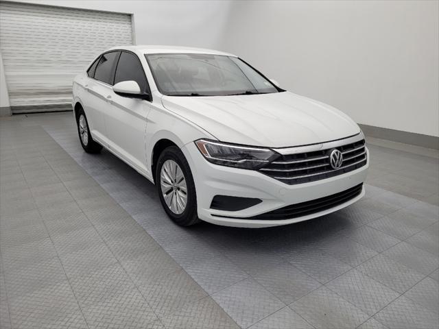 used 2019 Volkswagen Jetta car, priced at $14,095