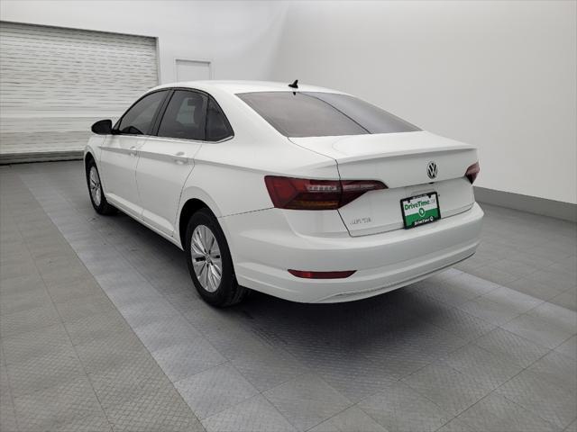 used 2019 Volkswagen Jetta car, priced at $14,095