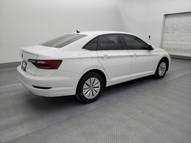 used 2019 Volkswagen Jetta car, priced at $14,095