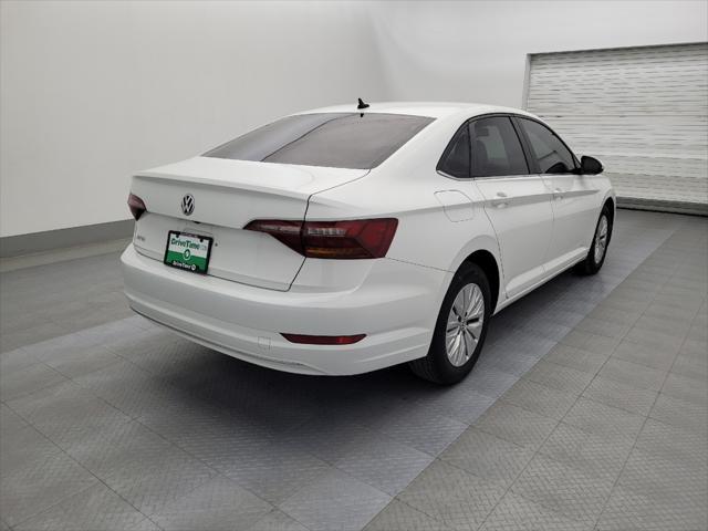 used 2019 Volkswagen Jetta car, priced at $14,095