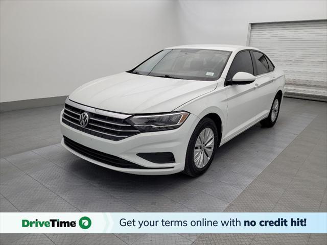 used 2019 Volkswagen Jetta car, priced at $14,095