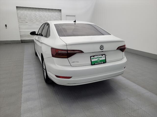 used 2019 Volkswagen Jetta car, priced at $14,095