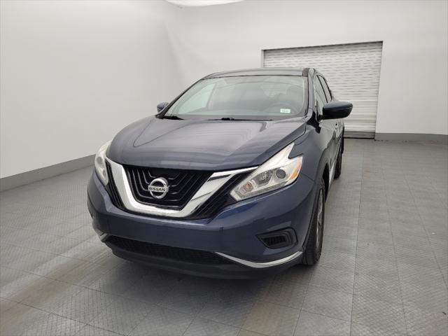 used 2017 Nissan Murano car, priced at $15,995