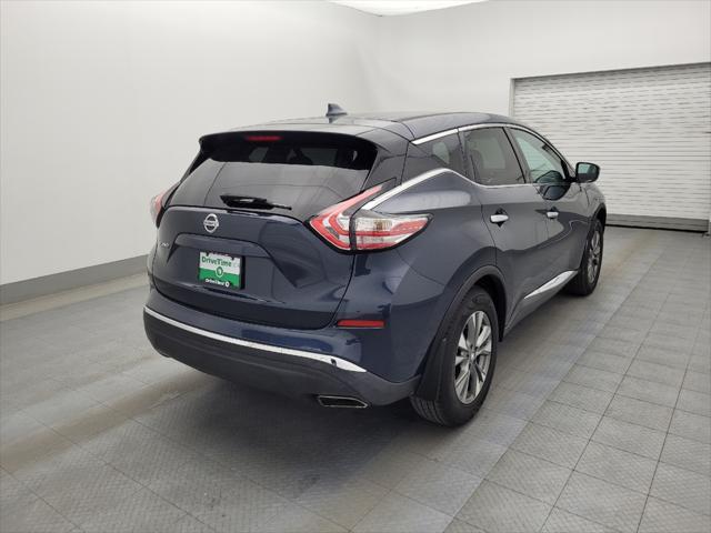 used 2017 Nissan Murano car, priced at $15,995