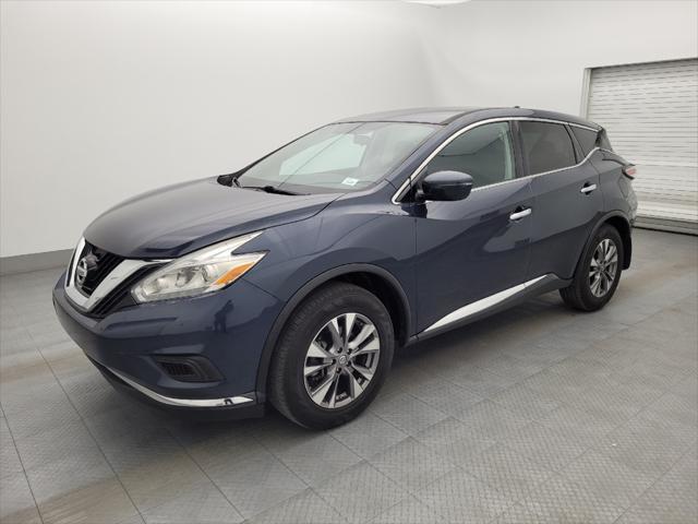 used 2017 Nissan Murano car, priced at $15,995