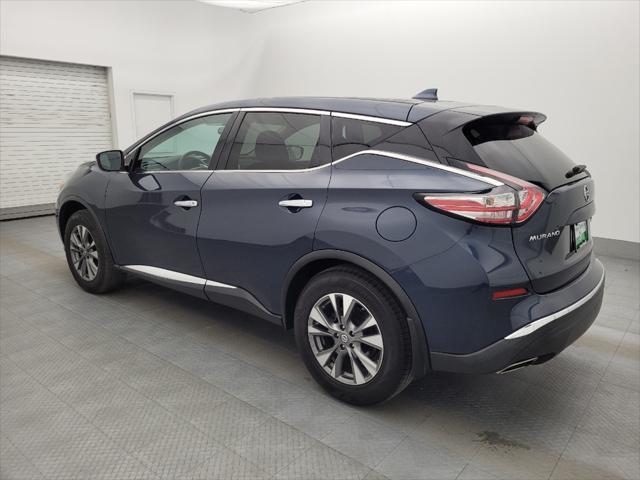 used 2017 Nissan Murano car, priced at $15,995