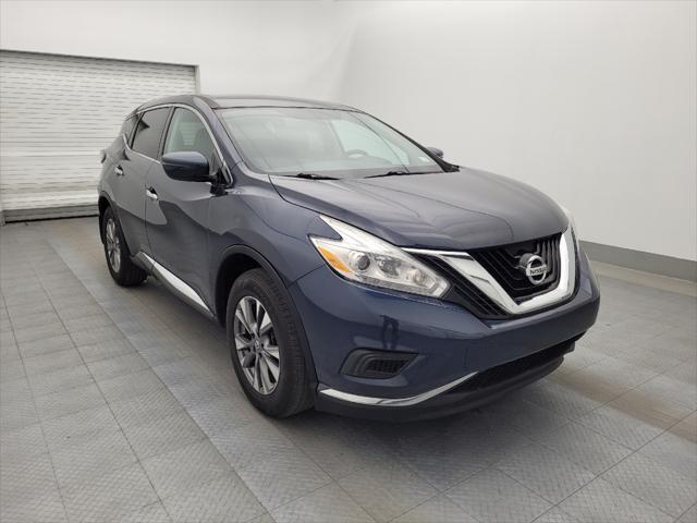 used 2017 Nissan Murano car, priced at $15,995
