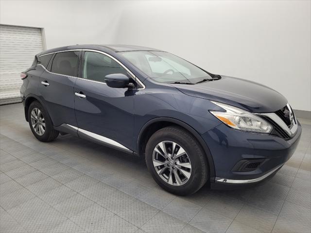 used 2017 Nissan Murano car, priced at $15,995