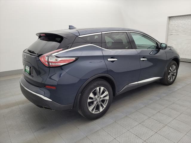 used 2017 Nissan Murano car, priced at $15,995
