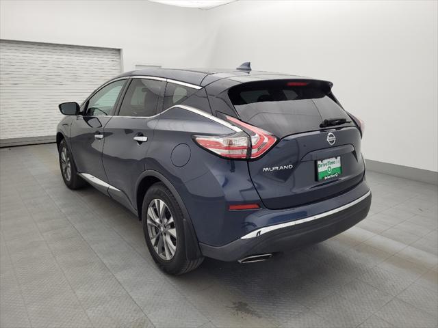 used 2017 Nissan Murano car, priced at $15,995