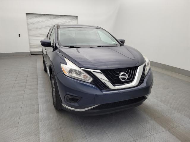 used 2017 Nissan Murano car, priced at $15,995