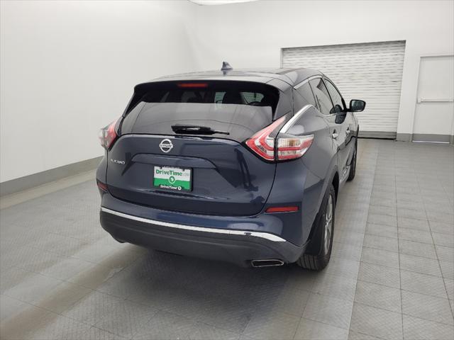 used 2017 Nissan Murano car, priced at $15,995