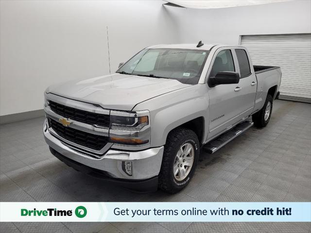 used 2018 Chevrolet Silverado 1500 car, priced at $22,295