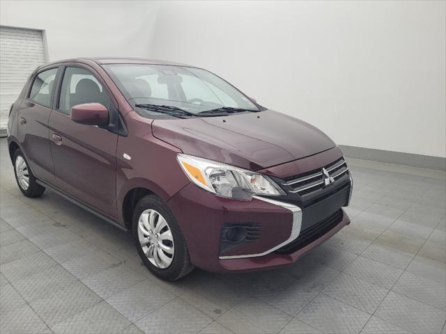 used 2022 Mitsubishi Mirage car, priced at $16,395