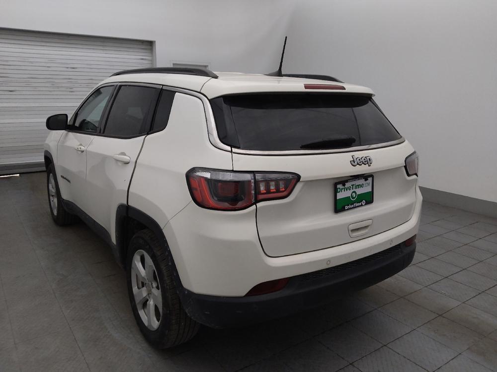 used 2019 Jeep Compass car, priced at $16,895