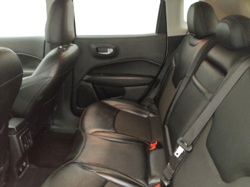 used 2019 Jeep Compass car, priced at $16,895