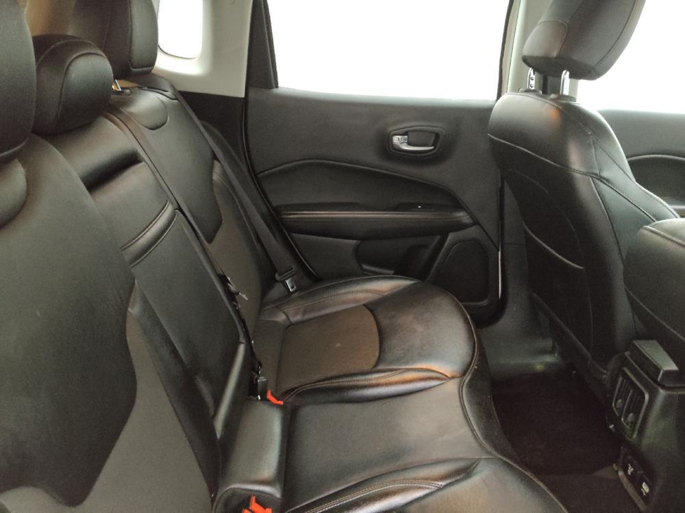 used 2019 Jeep Compass car, priced at $16,895