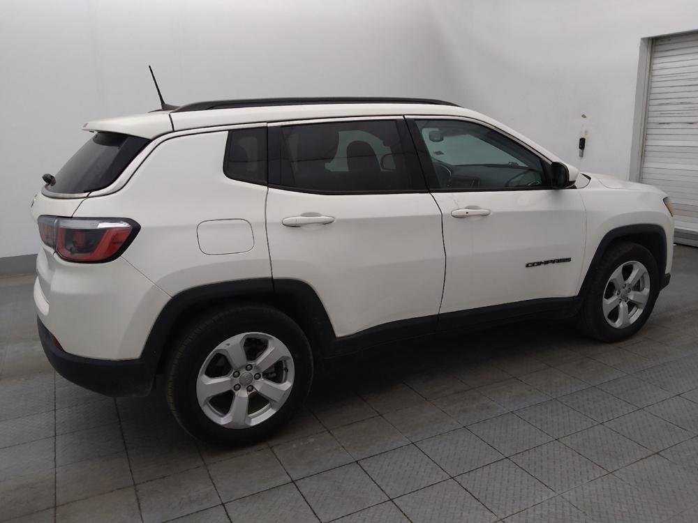 used 2019 Jeep Compass car, priced at $16,895