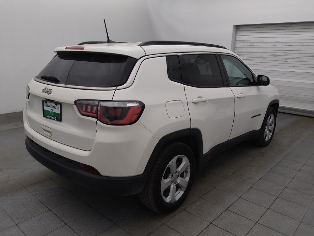 used 2019 Jeep Compass car, priced at $16,895