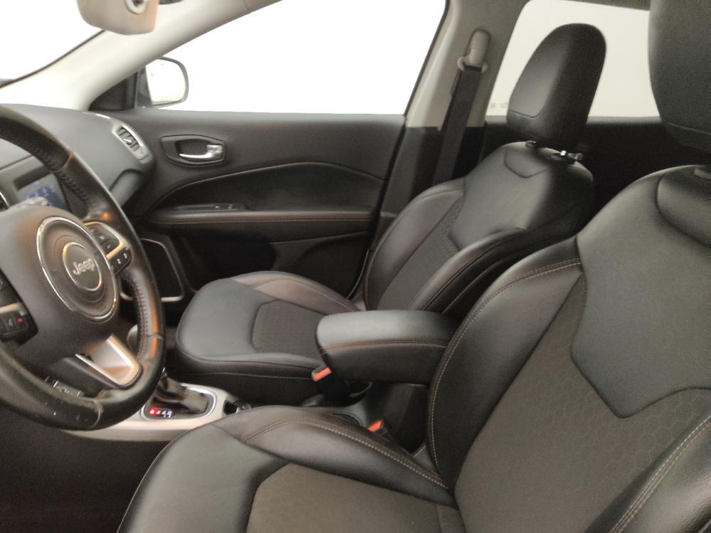 used 2019 Jeep Compass car, priced at $16,895