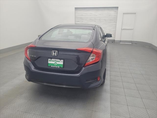 used 2016 Honda Civic car, priced at $20,195