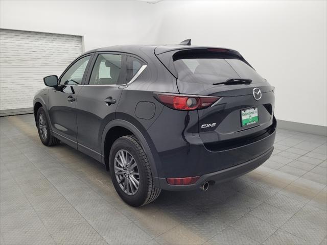 used 2018 Mazda CX-5 car, priced at $23,095