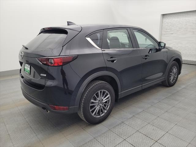 used 2018 Mazda CX-5 car, priced at $23,095