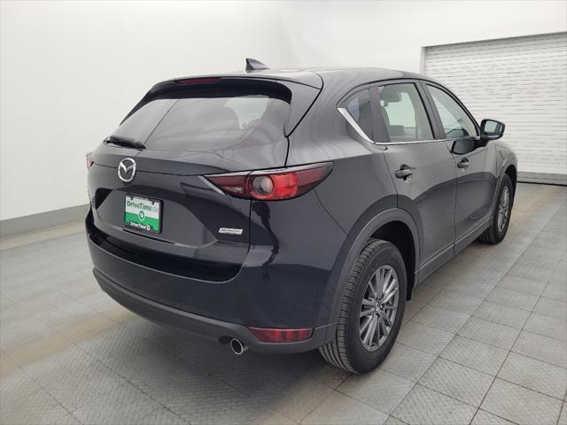 used 2018 Mazda CX-5 car, priced at $23,095