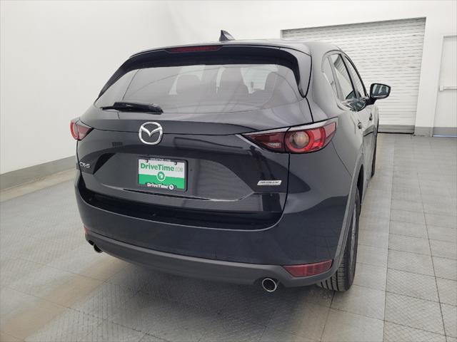 used 2018 Mazda CX-5 car, priced at $23,095