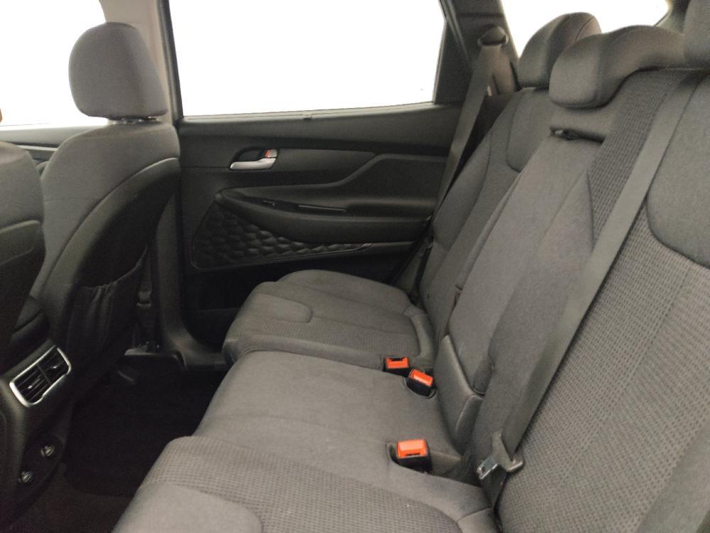 used 2021 Hyundai Santa Fe car, priced at $22,795