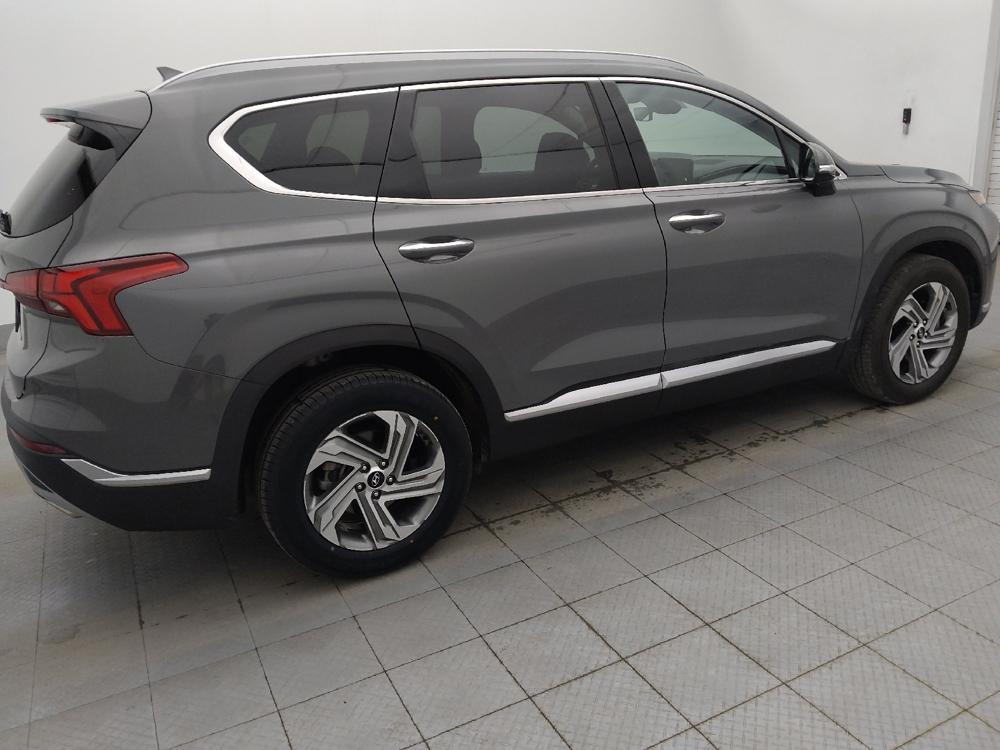 used 2021 Hyundai Santa Fe car, priced at $22,795