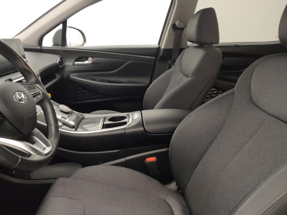 used 2021 Hyundai Santa Fe car, priced at $22,795