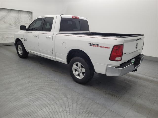 used 2019 Ram 1500 car, priced at $20,795