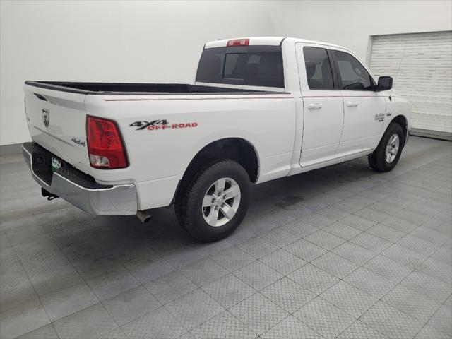 used 2019 Ram 1500 car, priced at $20,795