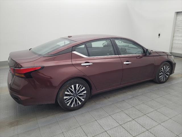used 2023 Nissan Altima car, priced at $24,395