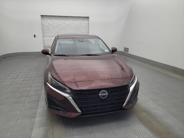 used 2023 Nissan Altima car, priced at $24,395