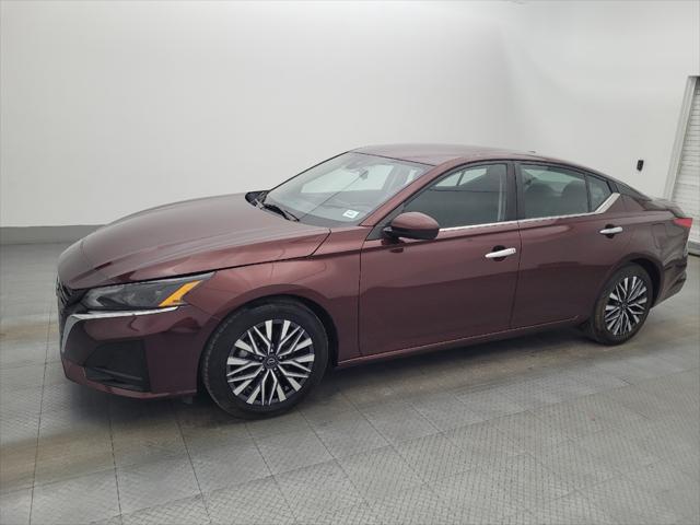 used 2023 Nissan Altima car, priced at $24,395