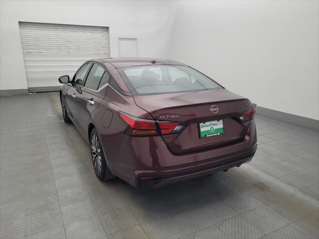 used 2023 Nissan Altima car, priced at $24,395