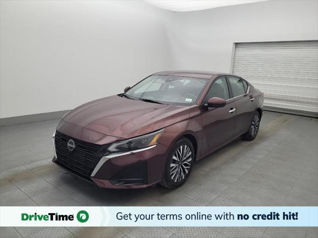used 2023 Nissan Altima car, priced at $24,395