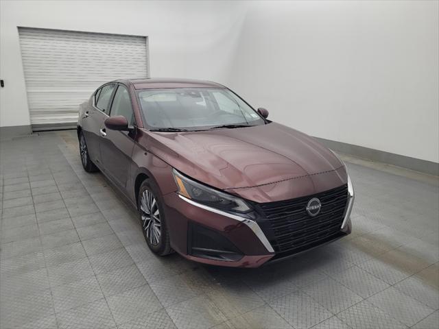 used 2023 Nissan Altima car, priced at $24,395