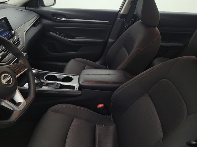 used 2023 Nissan Altima car, priced at $24,395