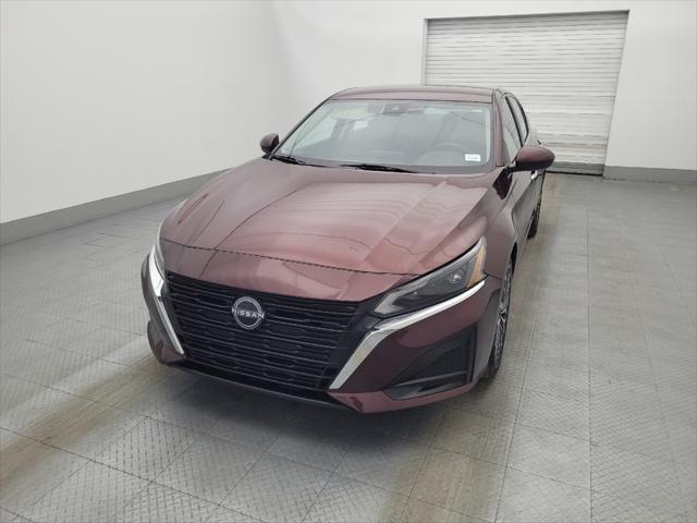 used 2023 Nissan Altima car, priced at $24,395