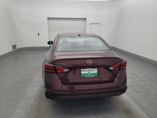 used 2023 Nissan Altima car, priced at $24,395
