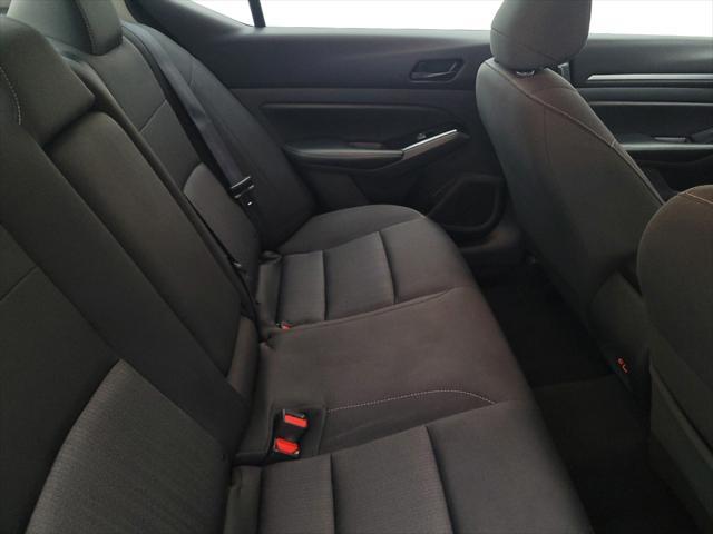 used 2023 Nissan Altima car, priced at $24,395