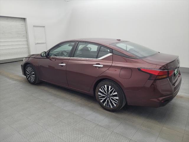 used 2023 Nissan Altima car, priced at $24,395