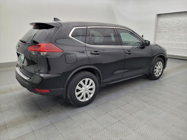 used 2018 Nissan Rogue car, priced at $14,695