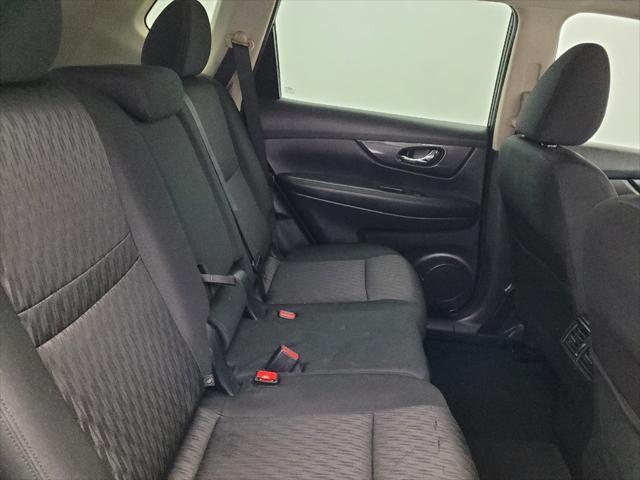 used 2018 Nissan Rogue car, priced at $14,695