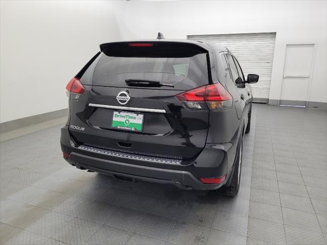 used 2018 Nissan Rogue car, priced at $14,695