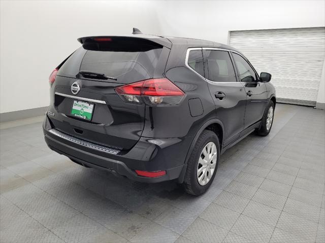 used 2018 Nissan Rogue car, priced at $14,695