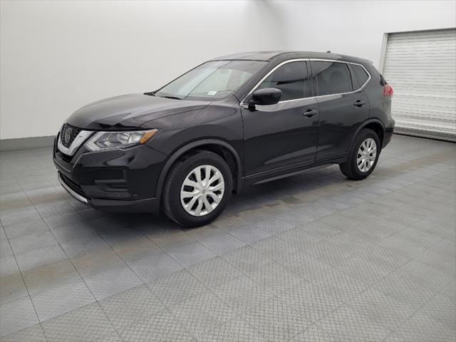 used 2018 Nissan Rogue car, priced at $14,695